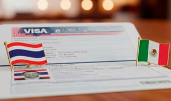 Mexicanos deberán tramitar visa para viajar a Tailandia tras eliminación de exención