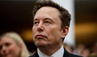 Elon Musk promete que regalará una acción de SpaceX a cada niño en EE.UU. el año que viene
