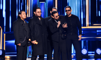 Fuerza Regida supera a Bad Bunny en los Billboard Latinos 2026