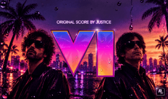 Justice lanzará el score original de GTA VI en diciembre