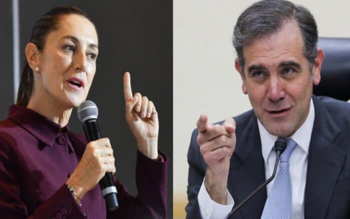 Morena creó un contexto de impunidad para Taddei en el INE: Córdova