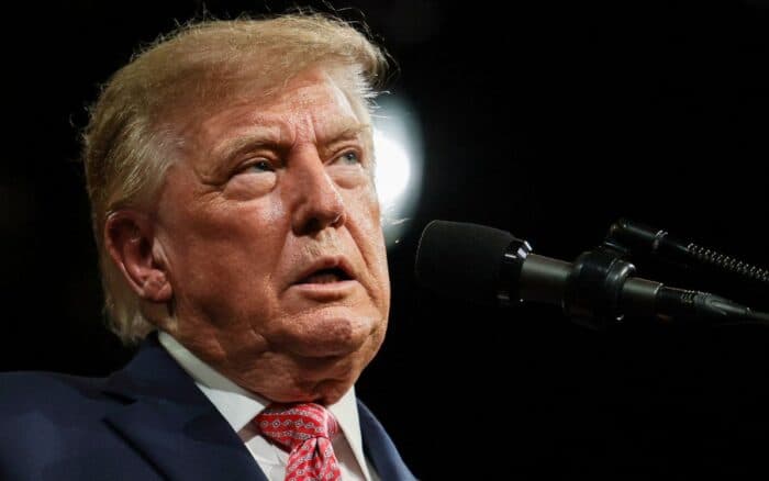 Trump anuncia recompensas de hasta 30 mil dólares a quienes delaten casos de fraude fiscal