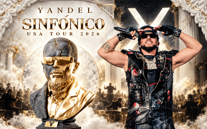 Yandel busca músicos para tocar con él en Monterrey