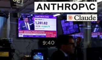 Anthropic, creadora de Claude, presenta su solicitud para salir a bolsa