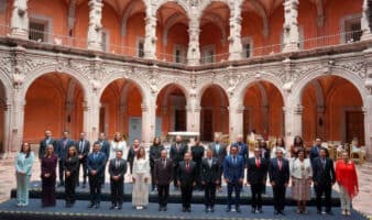 Unión Internacional de Magistrados expulsa a representación de México por su respaldo a la reforma judicial