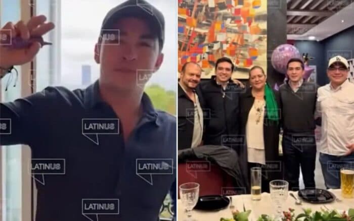 ‘París a tus pies, chamaquito’: video muestra a contratista del INE junto a hijo de Taddei en lujoso hotel