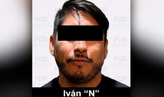 'El Cromo' queda en prisión preventiva por posesión de armas y drogas