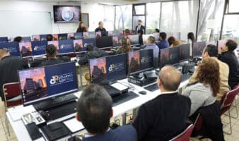 Especialistas de la ATF de EE.UU. capacitan a fiscalías de México en rastreo de armas mediante e-Trace