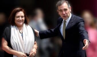 Córdova: Sheinbaum quiere distraer la atención sobre la crisis que hoy vive el INE