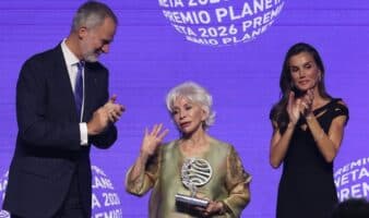 Isabel Allende gana el Premio Planeta con la continuación de "La casa de los espíritus"
