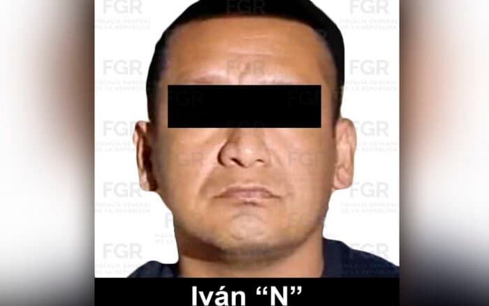 Vinculan a proceso a ‘El Tanque’, presunto operador del CJNG, por cuatro delitos federales
