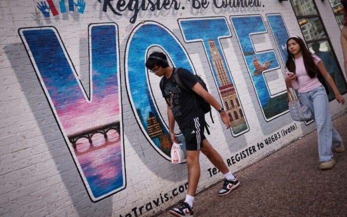 Latinos, un voto clave para el control de la Cámara Baja de EE.UU.
