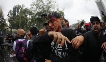 CEDHJ descarta tortura en protesta por el agua sin mostrar pruebas