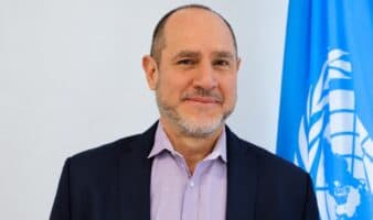 Oscar Solera nuevo representante de la ONU para los Derechos Humanos en México