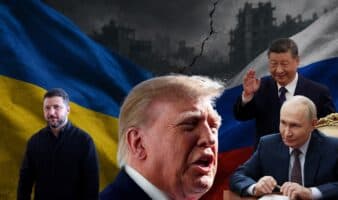 Trump está dispuesto a reunirse con Putin y Xi para negociar fin de la guerra de Ucrania