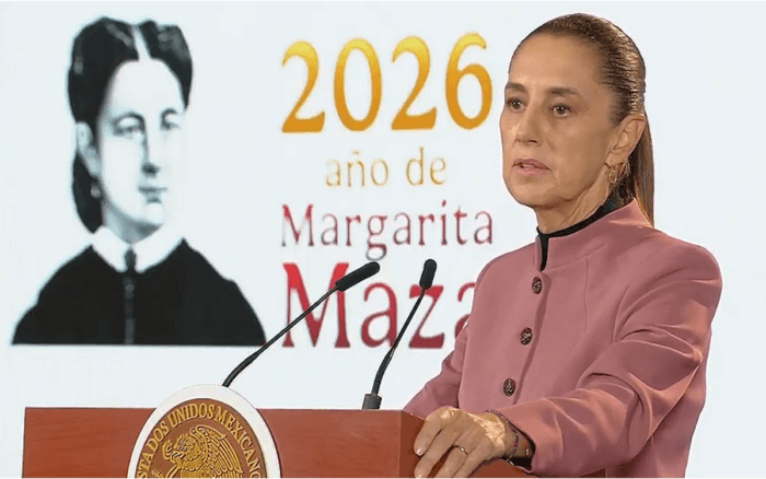 'Claro que hay recursos', responde Sheinbaum a Monreal