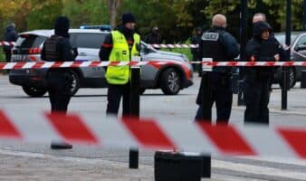 Un muerto y 4 heridos en Francia tras tiroteo; el autor es arrestado e investigado por móvil racista