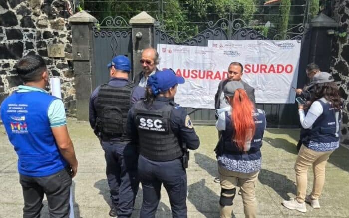 Vecinos de las Lomas logran clausurar casa donde se realizaban fiestas clandestinas