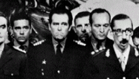 Arrestan en Venezuela a ex comandante de dictadura de Videla
