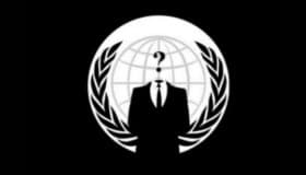 Anonymous regala canciones y ataca al gobierno de EU