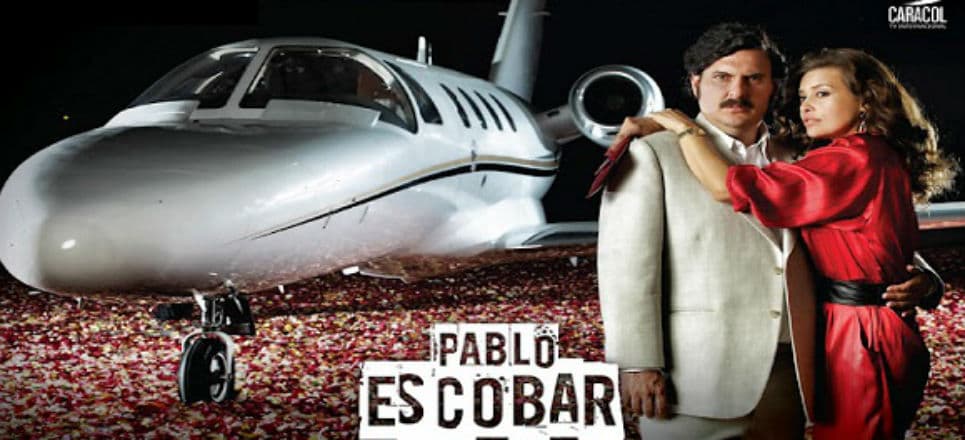 Video La Vida De Pablo Escobar Llega A La Tv Aristegui Noticias