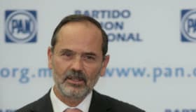 Madero niega relación del PAN con el empresario José Aquino
