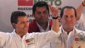 El misterioso proyecto 'Handcock' apunta a Peña Nieto