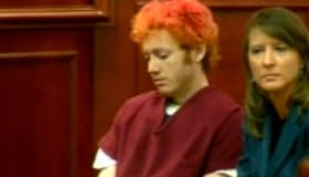 Video: Comparecencia del asesino de Colorado
