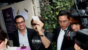 'Que todos acaten los resultados oficiales': Gabriel Quadri 