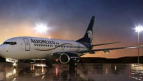 Aeroméxico suspende vuelos a Nueva York  y Washington por 'Sandy'