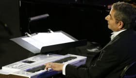 Mr. Bean gana medalla de la risa en Estadio Olímpico