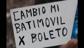 Estrenan este viernes película de Batman en México