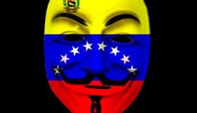 Anonymous lanza advertencia a políticos de Venezuela 
