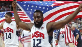 España pierde, pero complica el oro a Estados Unidos en basquetbol 