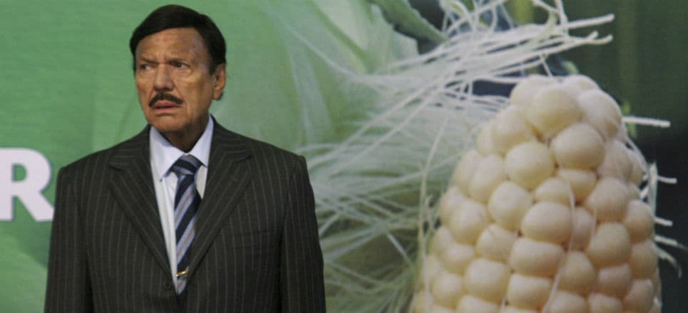 Roberto González Barrera; creador de Gruma y líder de Banorte