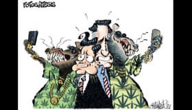 Los 'moneros' del día: martes 14 de agosto de 2012