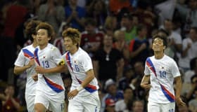 Corea del Sur gana el bronce en futbol 