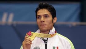 Judoca paralímpico obtiene bronce para México 