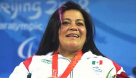 México acumula 10 preseas en Juegos Paralímpicos 