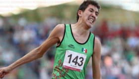 Jorge Gonzalez gana octavo bronce para México en Paralímpicos