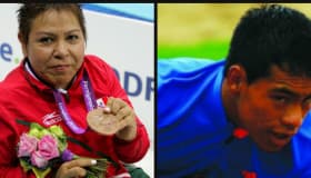 México llega a 17 medallas en Paralímpicos de Londres 