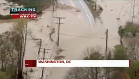 Video: En vivo 'The Weather Channel' informa sobre 'Sandy'