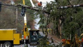 Manhattan y Brooklyn, sin luz por cuatro días tras paso de 'Sandy'