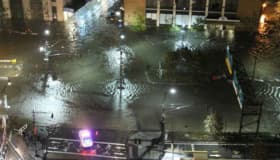 Suman 59 muertos en Estados Unidos por tormenta 'Sandy'