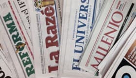 Titulares de la prensa nacional del 14 de diciembre de 2012