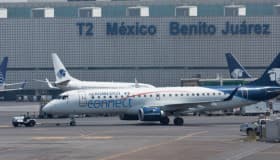 Aeroméxico reanuda hoy 2 vuelos a Nueva York
