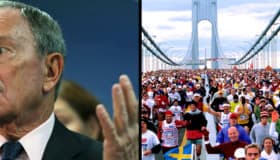 Foto: Bloomberg suspende Maratón de Nueva York
