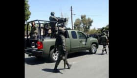 Los muertos de Peña Nieto: suman 17 mil en un año, reporta 'Zeta'