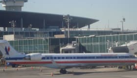 Llega primer vuelo de NY al DF luego de 4 días de cancelaciones