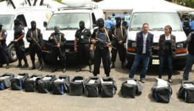 Caso Televisa-Nicaragua: Trasladan hoy a los 18 mexicanos